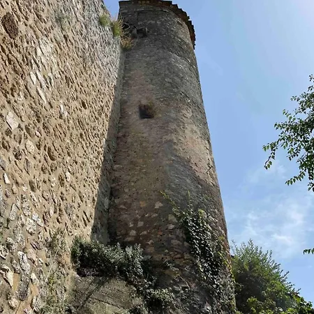 Medieval Penthouse With Sunset Panoramic Views