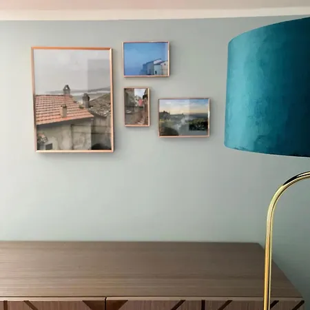 Apartamento Medieval Penthouse With Sunset Panoramic Views Giove