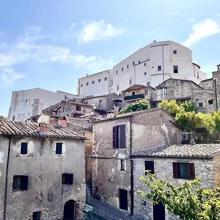 Medieval Penthouse With Sunset Panoramic Views * 지오베