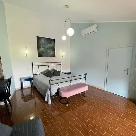 Medieval Penthouse With Sunset Panoramic Views Lägenhet Giove