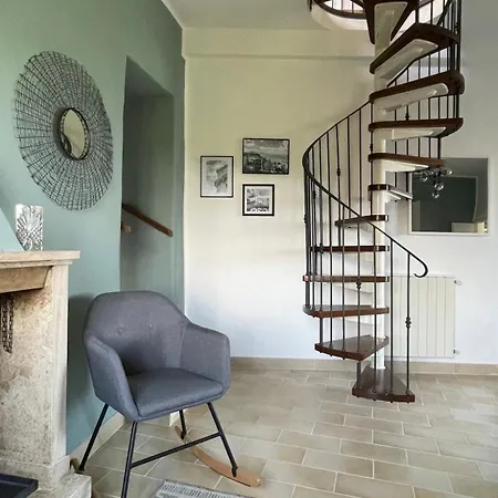 Medieval Penthouse With Sunset Panoramic Views