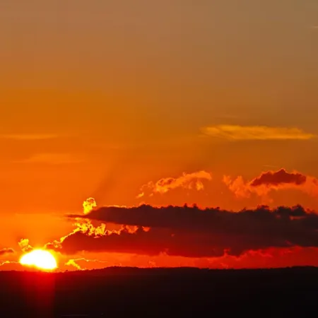 Apartamento Medieval Penthouse With Sunset Panoramic Views