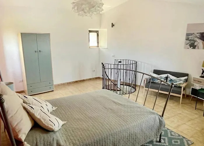 Medieval Penthouse With Sunset Panoramic Views Apartamento Giove