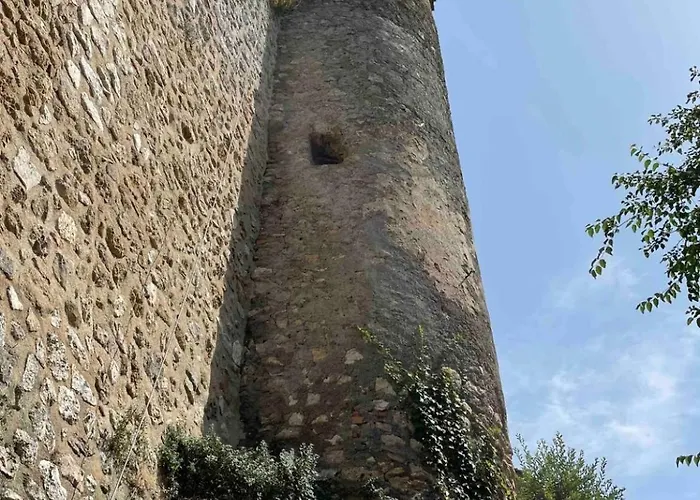 Medieval Penthouse With Sunset Panoramic Views