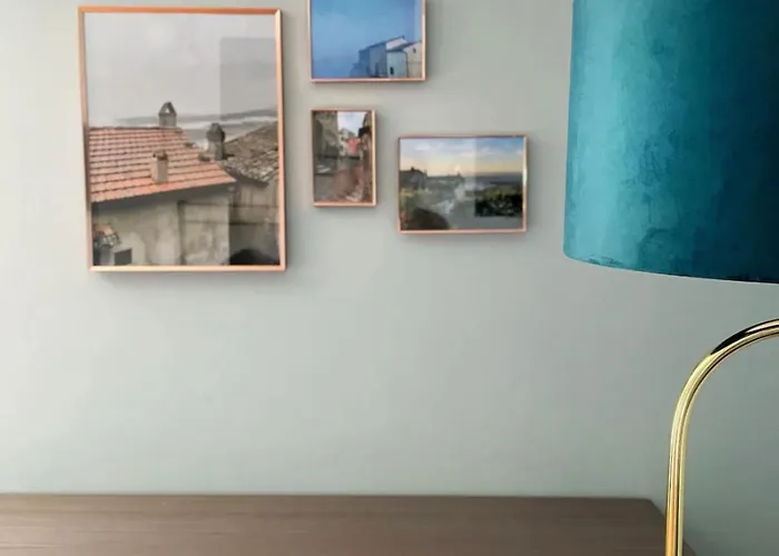 Apartamento Medieval Penthouse With Sunset Panoramic Views Giove