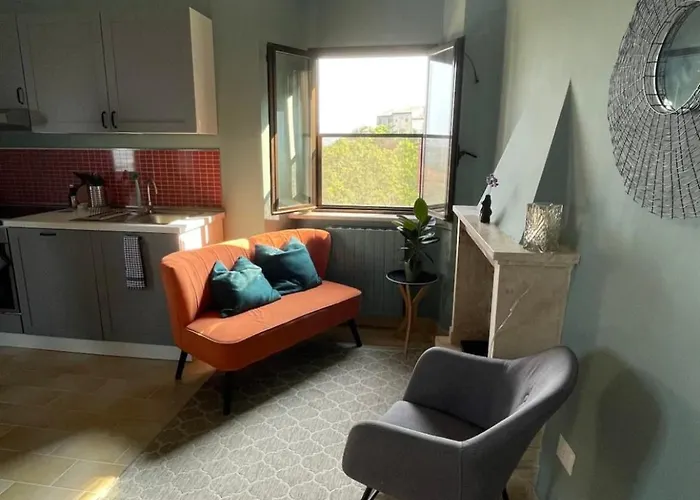 Appartement Medieval Penthouse With Sunset Panoramic Views