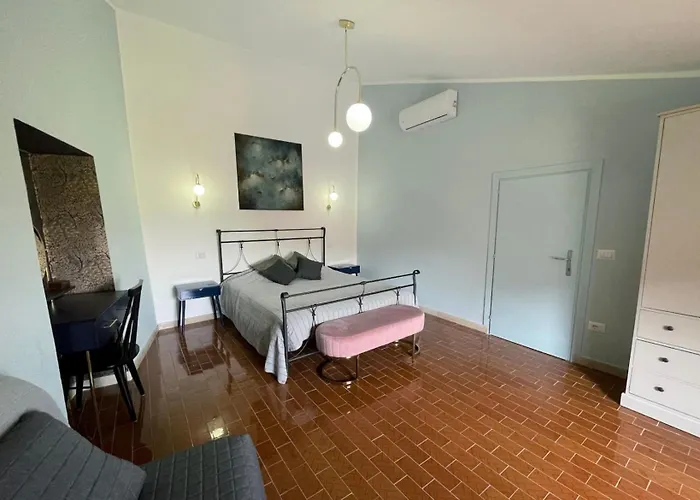 Medieval Penthouse With Sunset Panoramic Views Apartamento Giove