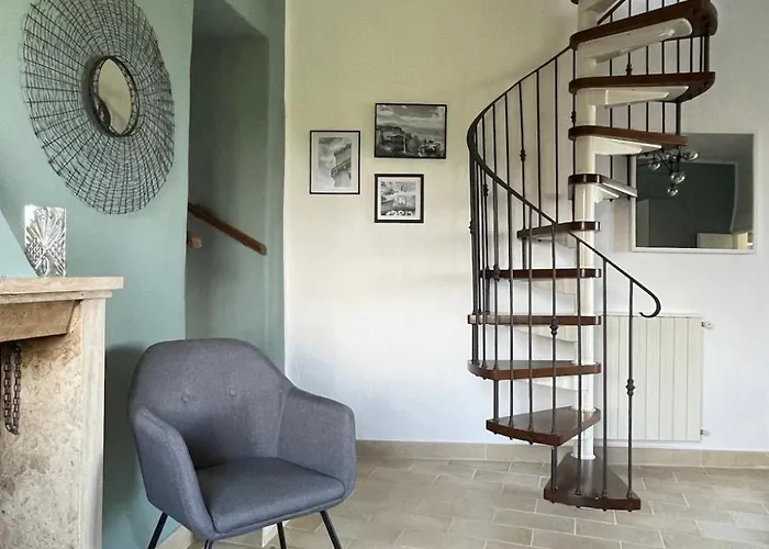 Medieval Penthouse With Sunset Panoramic Views