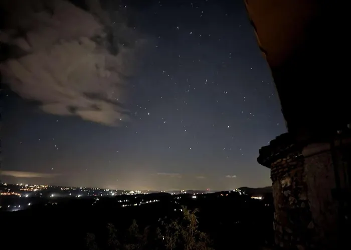 Medieval Penthouse With Sunset Panoramic Views