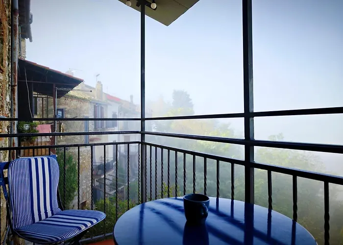 Medieval Penthouse With Sunset Panoramic Views *